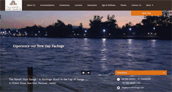 Desktop Screenshot of havelihariganga.com